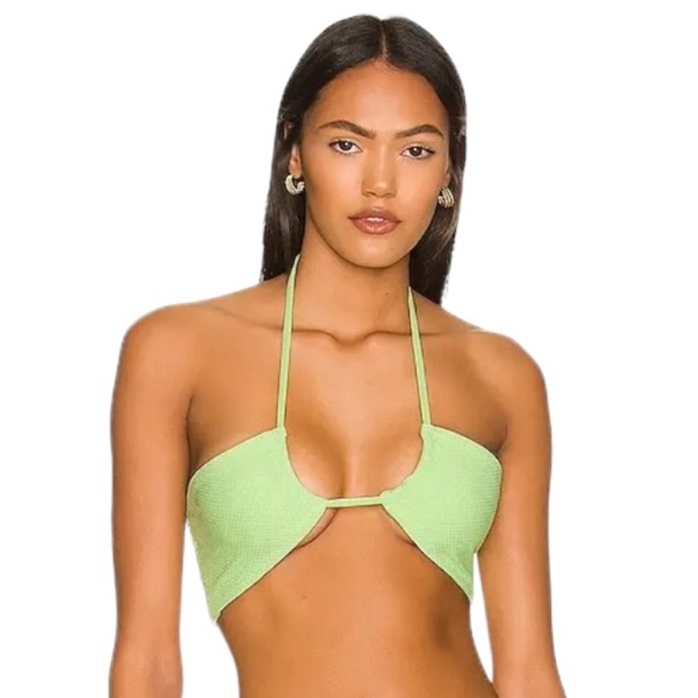 NWT Stone Fox Meadow Swim Top